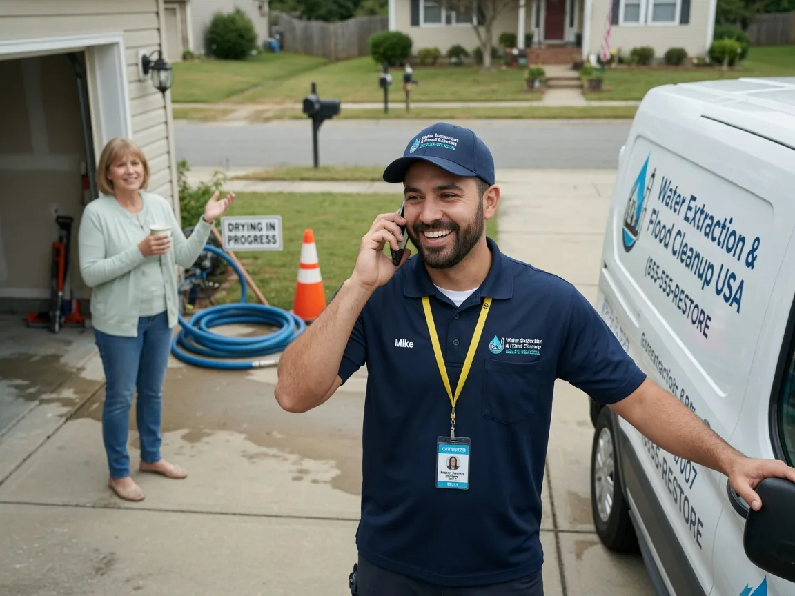 Emergency Water Extraction Somerset, OH FAQs